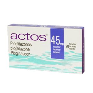 ACTOS 45 MG