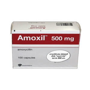 amoxil 500mg