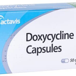 Doxycycline 100 mg