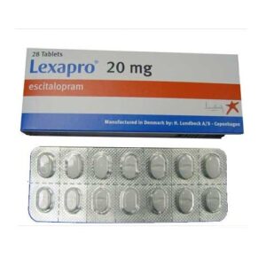 lexapro 20 mg