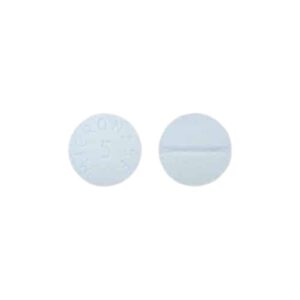 MICRONASE 5 MG