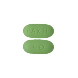 PAXIL 40 MG