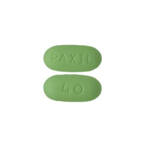 PAXIL 40 MG