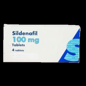 SILDENAFIL 100 MG