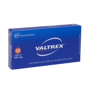 VALTREX 500 MG 