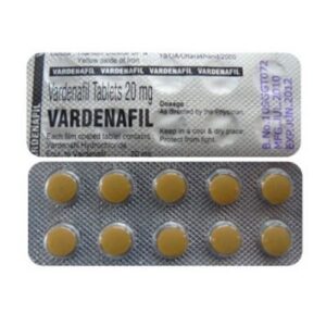 Vardenafil 20 mg