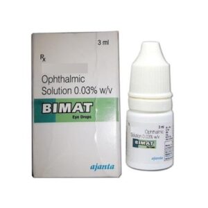 BIMATOPROST 0.03%