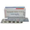 atorvastatin 40 mg