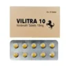 Vilitra 20 tablet for erectile dysfunction treatment