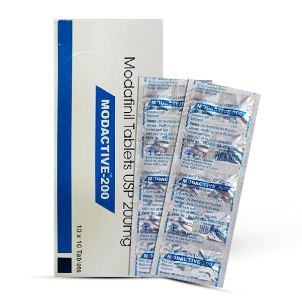 modactive 200 mg